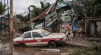 Floods, landslides in Mexico leave at least 41 dead