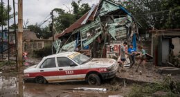 Floods, landslides in Mexico leave at least 41 dead