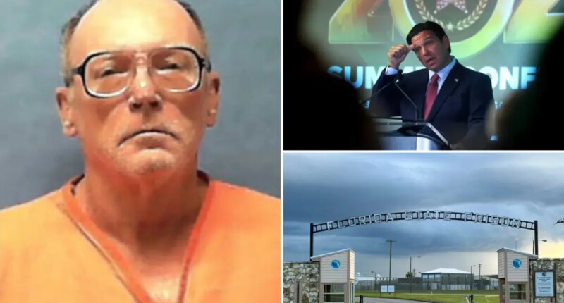 Florida executes Norman Mearle Grim Jr. marking 15th execution for state in 2025