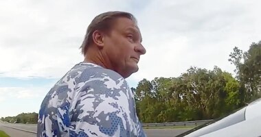 Florida man cites barber appointment after getting clocked going more than 100 mph
