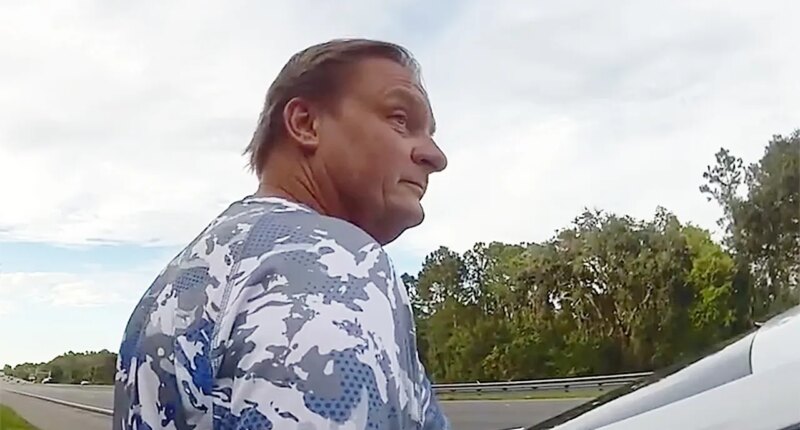 Florida man cites barber appointment after getting clocked going more than 100 mph