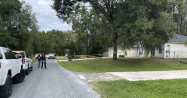 Florida mother accused of killing her son, sheriff says