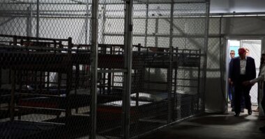 Florida officials didn’t disclose funding request for ‘Alligator Alcatraz’ facility, lawsuit says