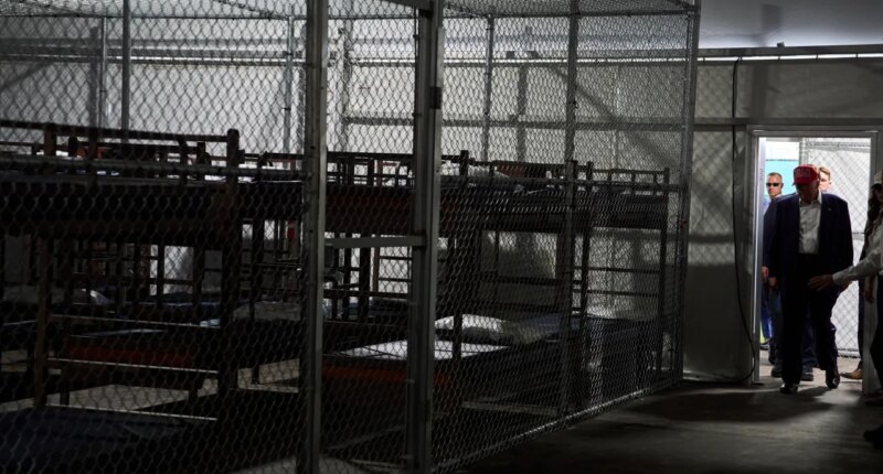 Florida officials didn’t disclose funding request for ‘Alligator Alcatraz’ facility, lawsuit says