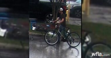 Florida teen arrested after shooting himself in staged abduction, deputies say