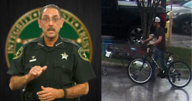 Florida teen arrested weeks after he 'made up' that he was missing