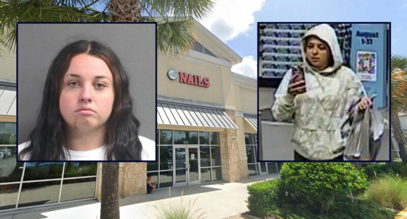 Florida woman charged after identifying herself: Sheriff