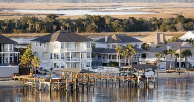 Florida's housing market is tanking...but a surprising metro is...