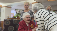 Fond du Lac woman celebrates 107th birthday