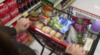 Food aid is safe this month, but shutdown could put it at risk in November