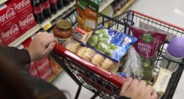 Food aid is safe this month, but shutdown could put it at risk in November