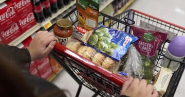 Food aid is safe this month, but shutdown could put it at risk in November