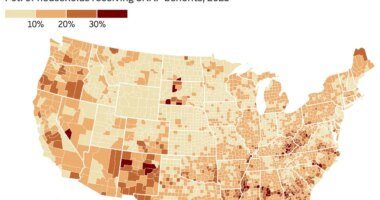 Food banks brace for surge as federal food aid pause looms amid government shutdown