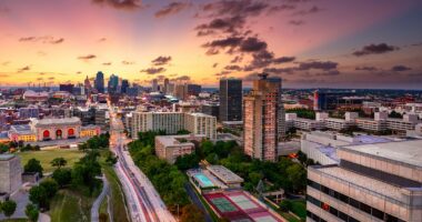 Food desert spreads in America's barbecue capital