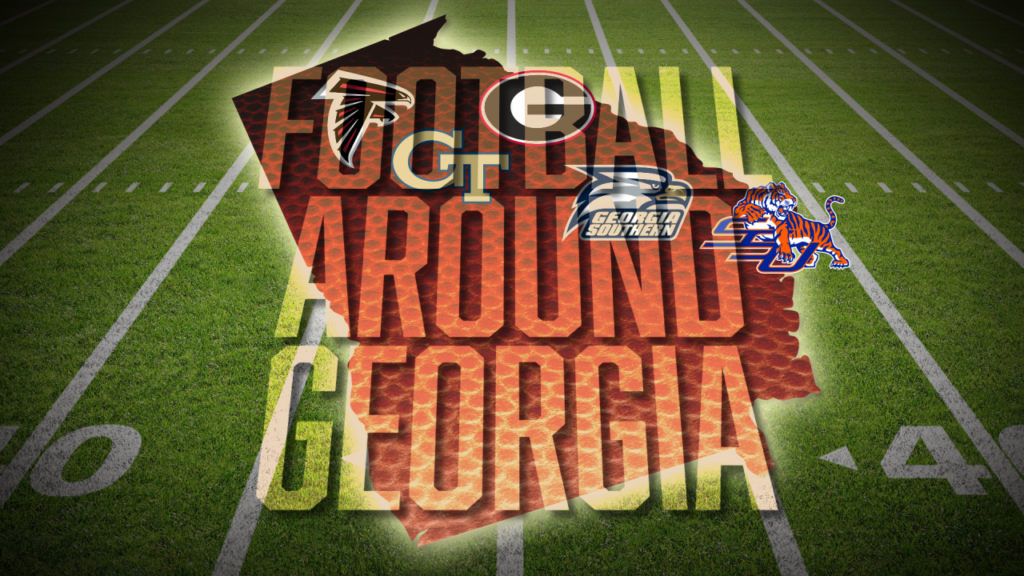 Football Around Georgia: Week 9 of 2025 season