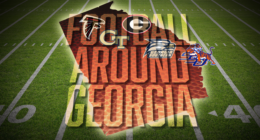 Football Around Georgia: Week 9 of 2025 season
