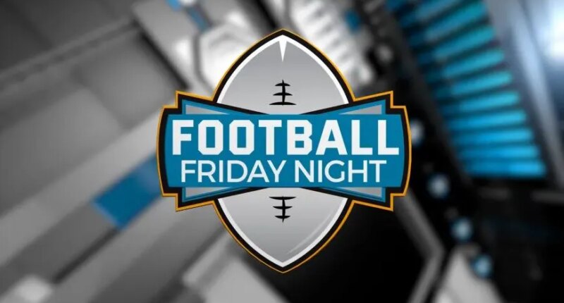 Football Friday Night 2025 | Week 10 Scores & Highlights