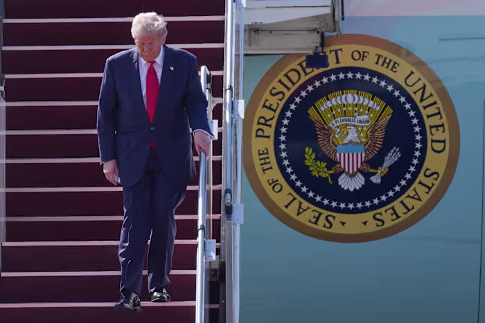For Japan's new leader, the key to connecting with Trump could be a Ford F-150 truck