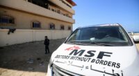 Former Doctors Without Borders leader calls group 'accomplices of Hamas' over Gaza war response