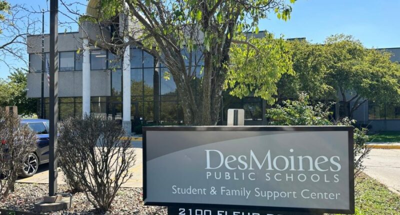 Former Iowa superintendent charged with federal firearms offense after ICE arrest