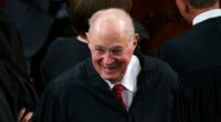 Former Justice Kennedy says SCOTUS has become 'too personal and confrontational'