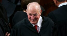 Former Justice Kennedy says SCOTUS has become 'too personal and confrontational'