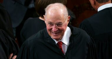 Former Justice Kennedy says SCOTUS has become 'too personal and confrontational'