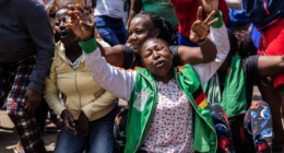 Former Kenyan premier Raila Odinga, a key figure in African democracy efforts, dies at 80