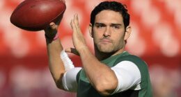 Former NFL QB Mark Sanchez arrested after stabbing in Indianapolis