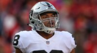 Former Raider Doug Martin dies in Oakland police custody
