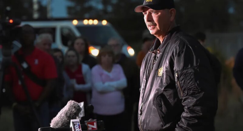 Former S.C. sheriff accused of theft from fund, misuse of painkillers