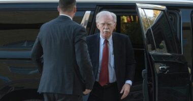 John Bolton