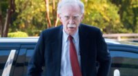 Former Trump official John Bolton pleads not guilty in Maryland court