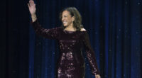 Former Vice President Kamala Harris leaves door open for 2028 presidential run, according to new BBC interview