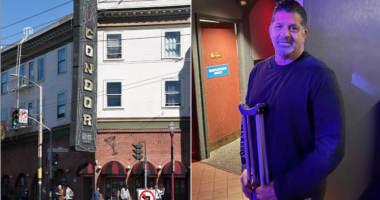Former coworkers arrested after manager of famed strip club found gunned down in street: police