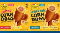 Foster Farms expands corn dog recall