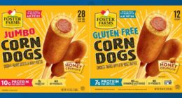 Foster Farms expands corn dog recall