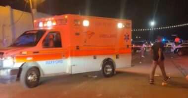 Four dead and 12 injured in Mississippi shooting