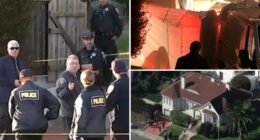 Four dead in San Francisco home police investigating suspicious deaths