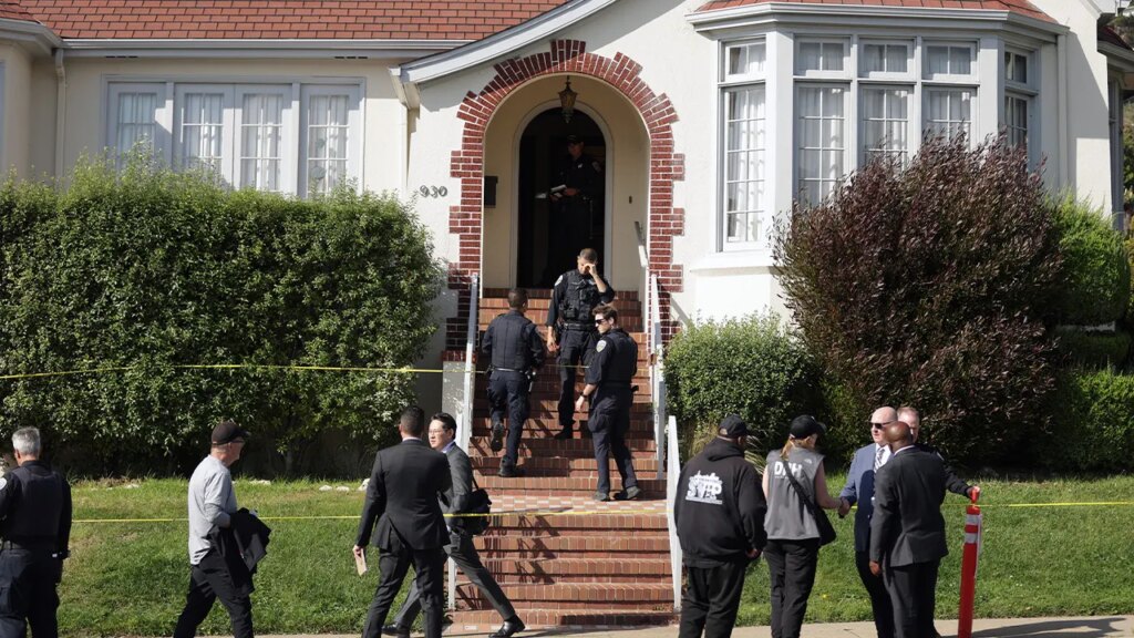 Four found dead in million-dollar San Francisco home as police probe ‘suspicious’ deaths