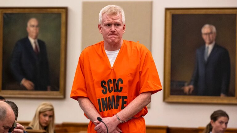Prominent Figures Emerge as Murdaugh Double-Murder Case Takes a Surprising Turn