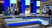 Fox News star Jessica Tarlov has VERY tense exchange with Brett Baier