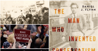 Frank Meyer and the Roots of Trump’s America First Foreign Policy