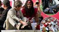 Fred Warner carted off with gruesome ankle injury in gutting 49ers scene