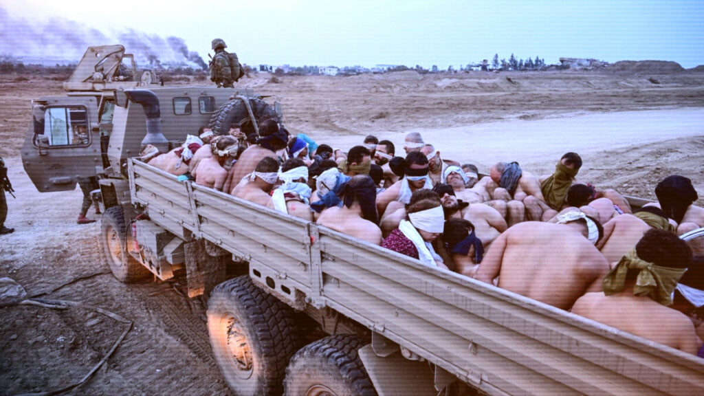 Freed Gaza Prisoner Reveals “Hell Beneath the Ground”