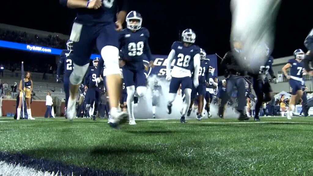 French IV rallies Georgia Southern to 41-24 victory over Georgia State