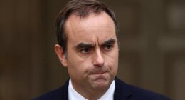 French prime minister resigns less than month after taking office