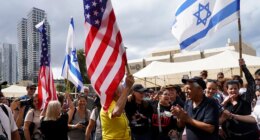 From grief to gratitude: Trump praised as Israelis celebrate Hamas hostage deal in Tel Aviv