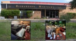Funeral directors left bodies to 'liquidate,' decay: Police