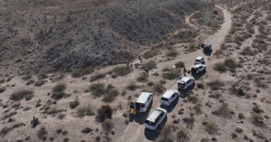 Funeral home recovers 300+ piles of human remains outside Las Vegas; investigation deepens